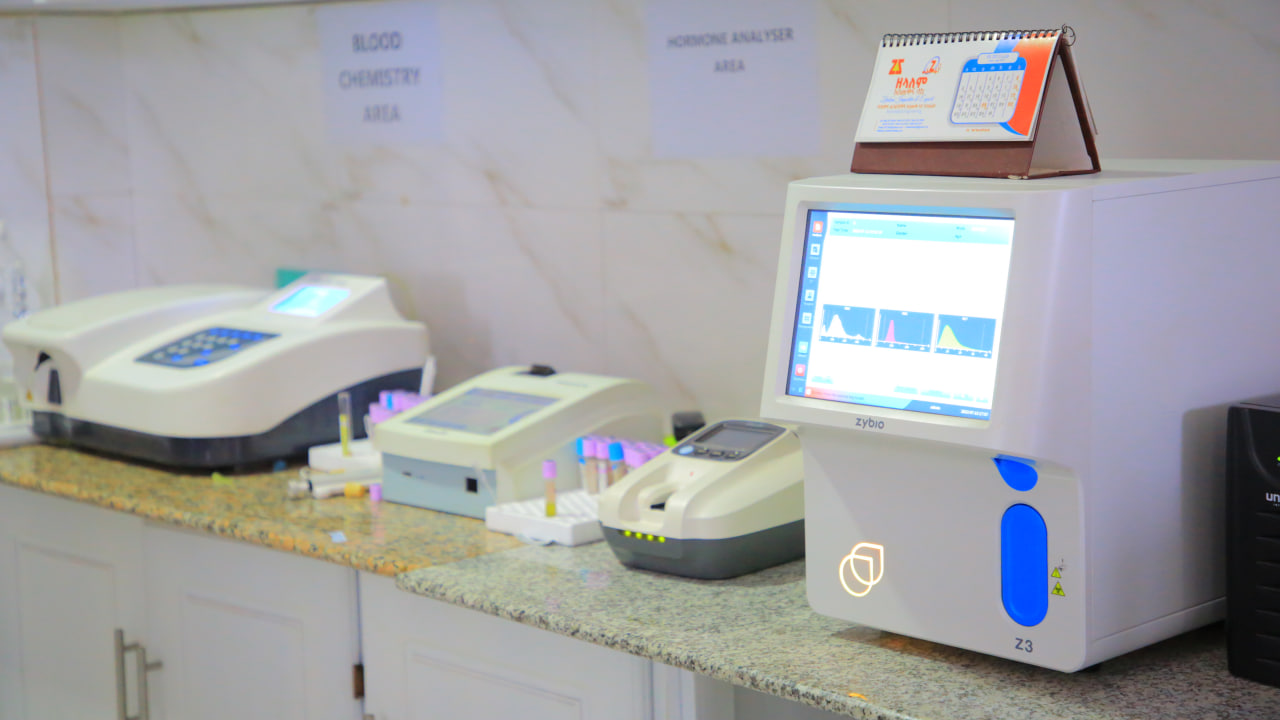 Laboratory