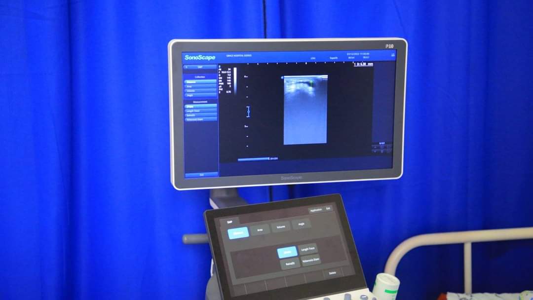 Ultrasound Facility