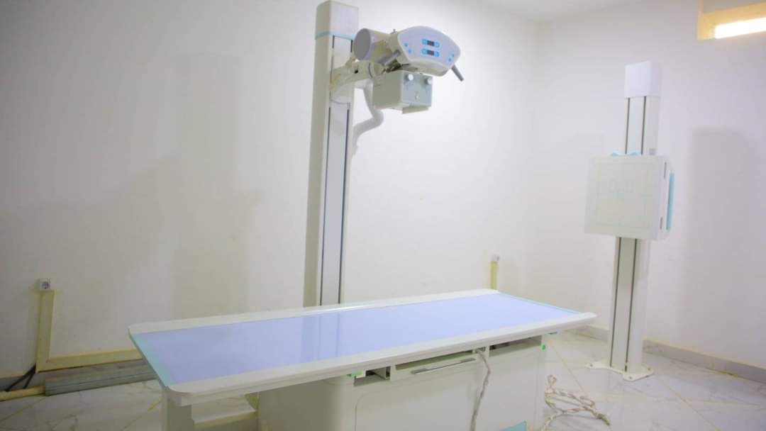 X-ray Facility